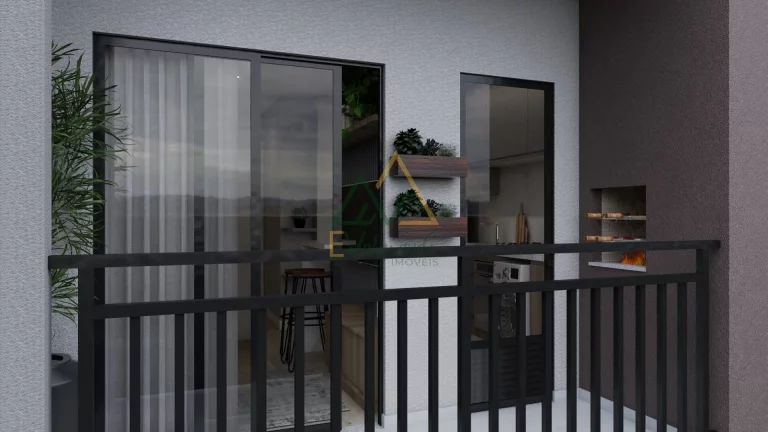 Imagem Apartamento à venda no bairro Vargem Grande - Pinhais/PR
