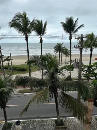 Imagem Apartamento com 2 dorms, Caiçara, Praia Grande - R$ 370 mil, Cod: 2493