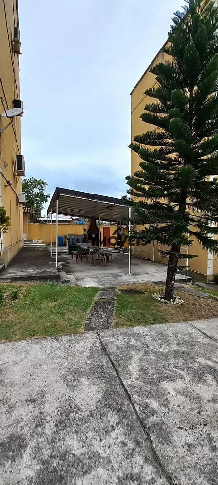 Imagem Apartamento a Venda no bairro Laranjal - São Gonçalo, RJ