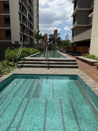 Imagem APARTAMENTO 211m² - 3 DORMITORIOS (3 SUÍTES) - 3 VAGAS - CAMPO BELO