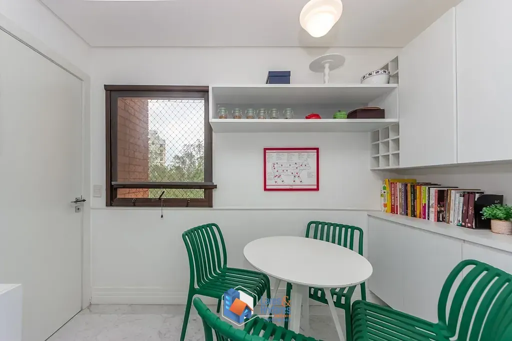 Imagem Apartamento à venda 4 Quartos 4 Suites 3 Vagas 198M² Vila Andrade São Paulo - SP