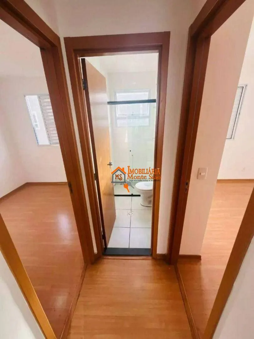 Imagem Apartamento com 2 dormitórios à venda, 38 m² por R$ 245.000,00 - Jardim Novo Portugal - Guarulhos/SP