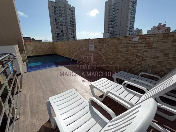 Imagem Apartamento 2 quartos com vista para o mar em Itapuã