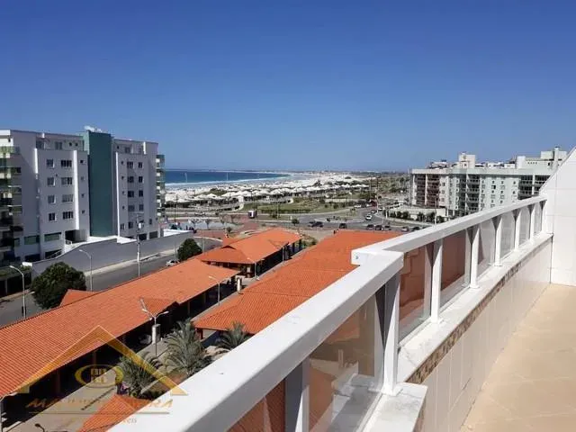 Imagem Cobertura para Venda em Cabo Frio / RJ no bairro Algodoal