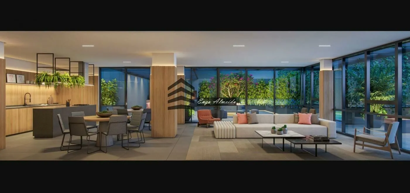 Imagem 737 PEDROSO PINHEIROS - Apartamento à venda em São Paulo/SP