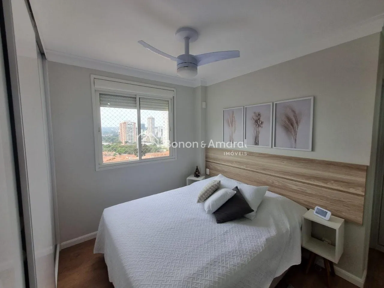Imagem Apartamento à Venda - Taquaral, Campinas | 2 Dormitórios (1 Suíte)
