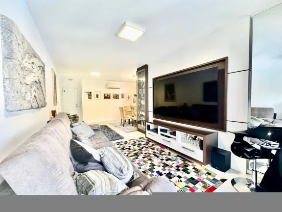 Imagem Excelente apartamento à venda na Beira-Mar Norte - Florianópolis Se você busca conforto, exclusiv...