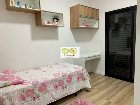 Imagem CASA DE ALTO PADRÃO 216m² EM CONDOMÍNIO LOCALIZADO EM PAULÍNIA