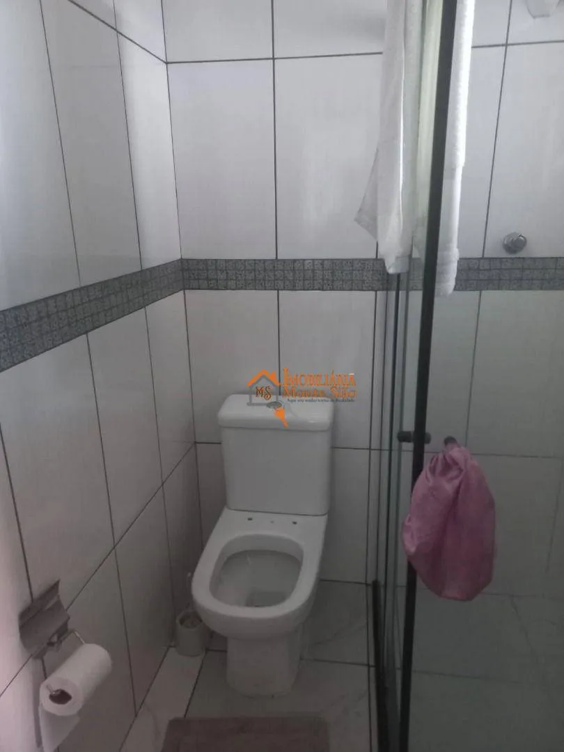 Imagem Sobrado com 9 dormitórios à venda, 317 m² por R$ 640.000,00 - Parque Mikail - Guarulhos/SP