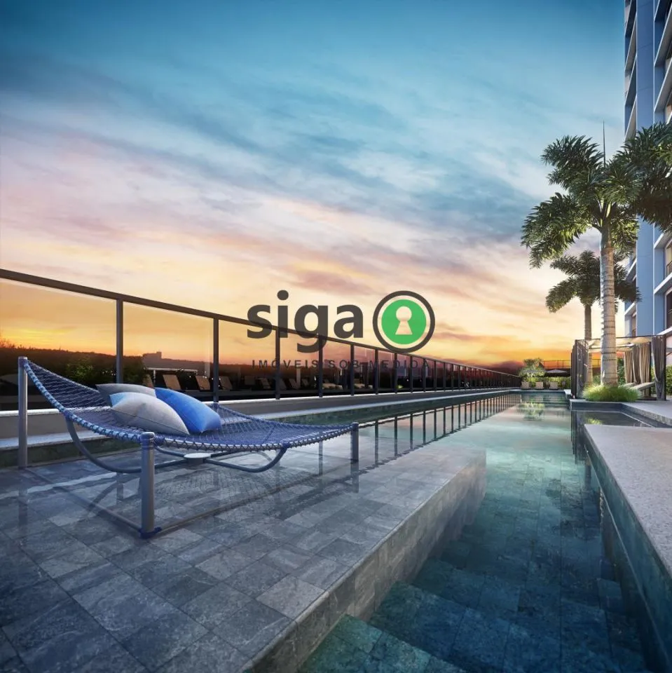 Foto do imóvel Apartamento à venda 2 dormitórios, 1 suíte 71m² na Chácara Klabin