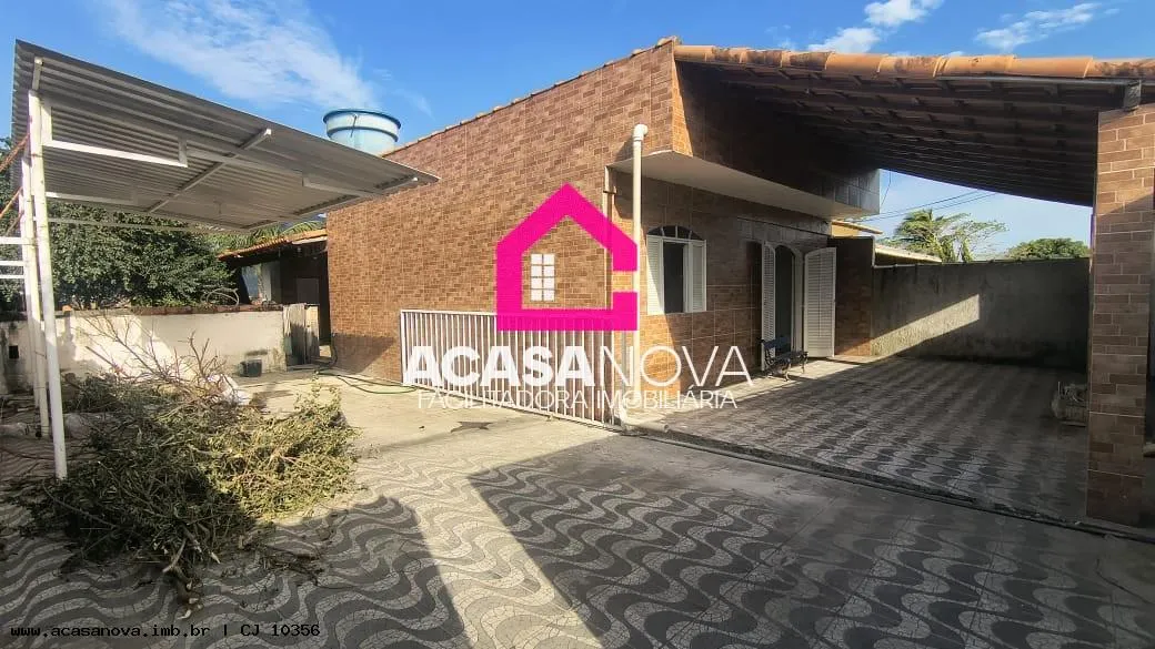 Imagem Casa para Venda em Maricá, Chácaras de Inoã, 2 dormitórios, 2 banheiros, 1 vaga