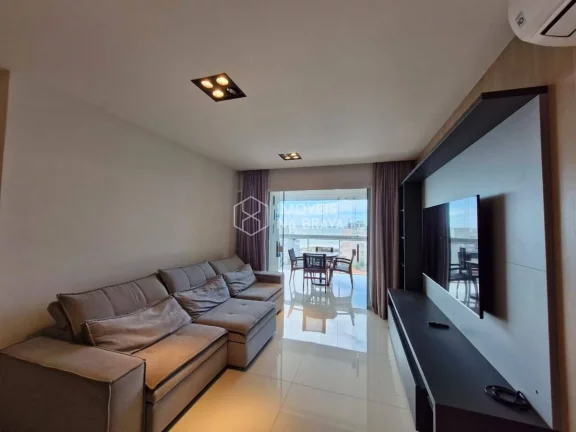 Imagem APARTAMENTO A VENDA 3 SUITES 3 VAGAS - QUADRA MAR - PRAIA BRAVA - ITAJAI/SC