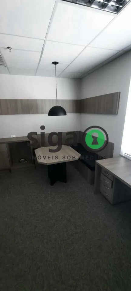Imagem Sala Comercial 2 sala, 45m², 1 vaga de garagem, para locação Itaim Bibi