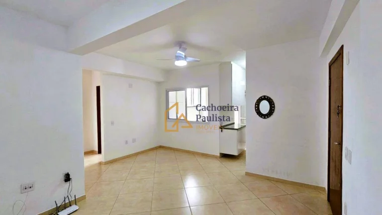 Imagem Apartamento com 2 dormitórios à venda - Alto da Boa Vista - Cachoeira Paulista/SP