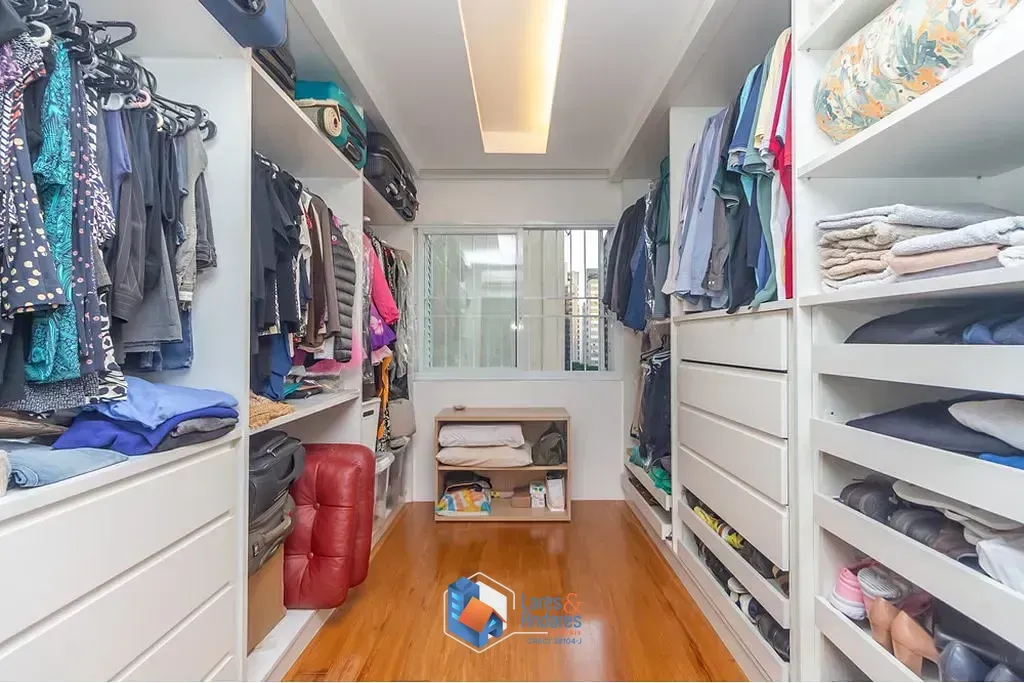 Imagem Apartamento à venda 2 Quartos 1 Suite 1 Vaga 130M² Itaim Bibi São Paulo - SP