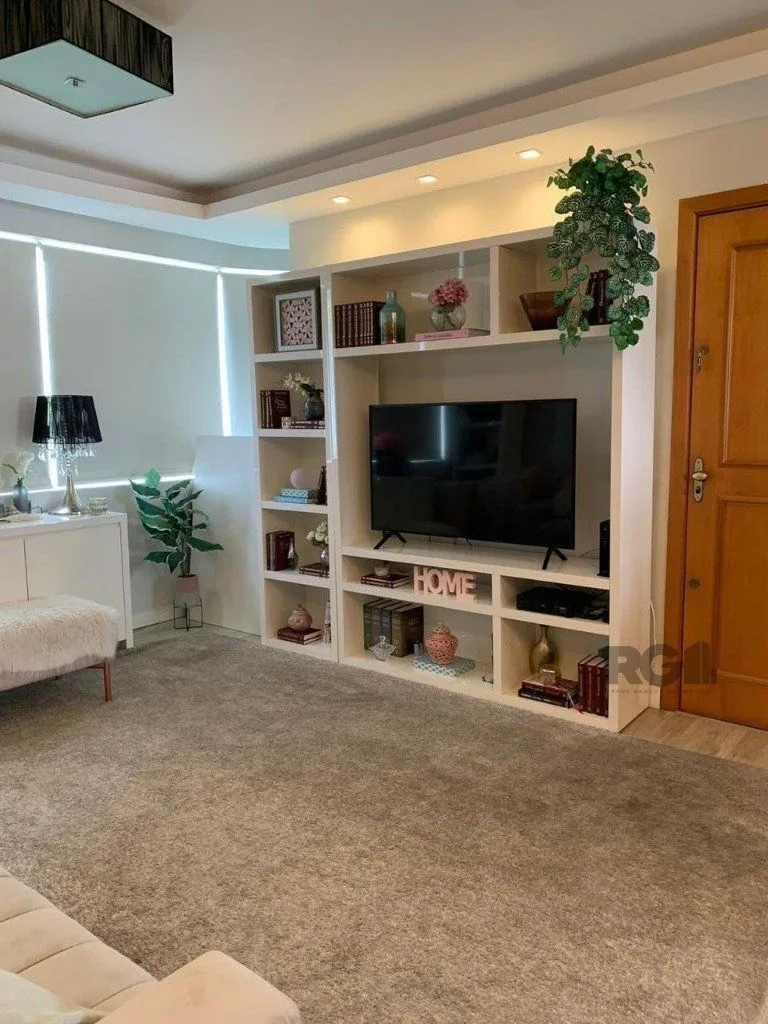 Imagem Apartamento 2 dormitórios, 1 suíte, 74m, 2 vagas, elevador
