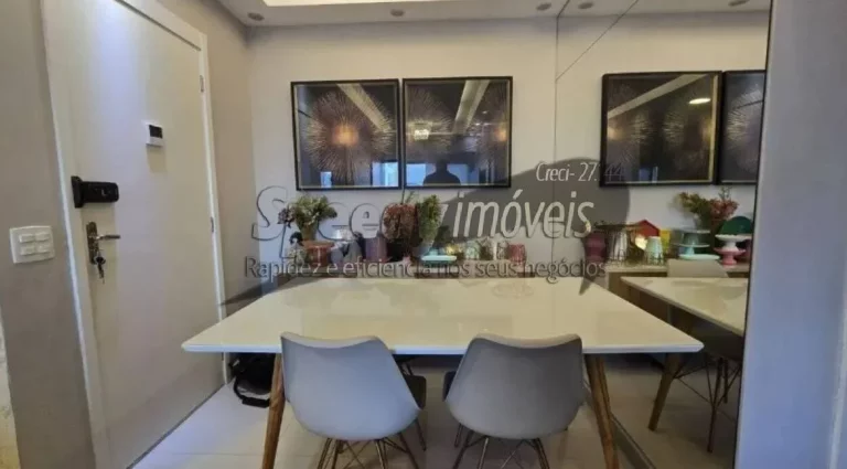 Imagem Apartamento em Santos 2 dormitórios - Way Orquidário