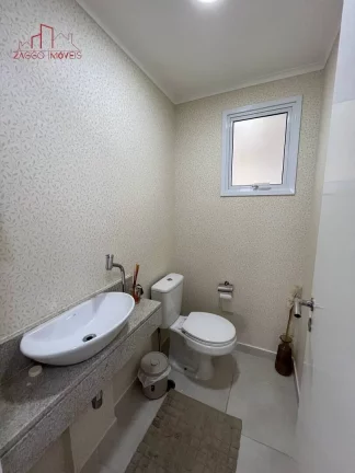 Imagem Apartamento 92 m² Mobiliado- 2 Vagas - Condomínio PANAMERICA - Santo Amaro