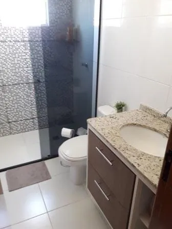 Imagem Apartamento à venda 2 Quartos, 1 Suite, 2 Vagas, 74M², Parque das Nações, Pindamonhangaba - SP | Edifício Parque das Nações