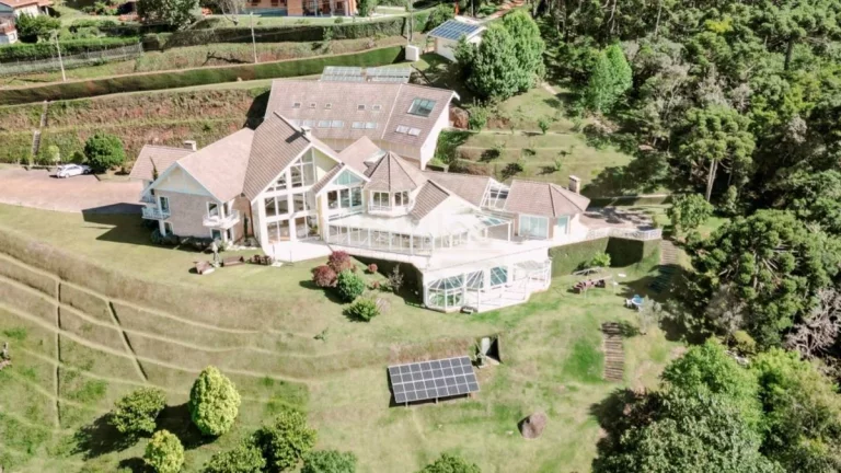 Imagem Casa em Campos do Jordão