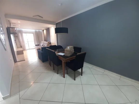 Imagem Apartamento à Venda em Forte, Praia Grande - SP