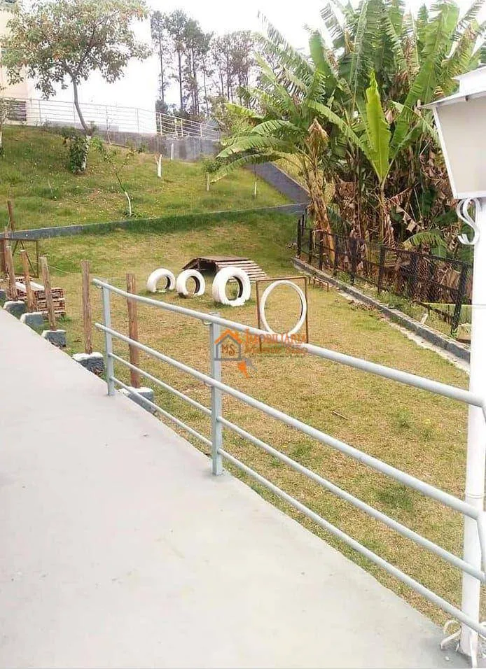 Imagem Apartamento com 3 dormitórios à venda, 44 m² por R$ 250.000,00 - Jardim São Luis - Guarulhos/SP