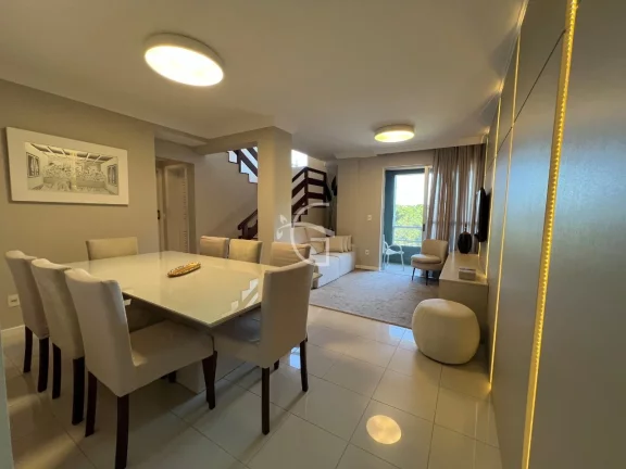 Imagem Cobertura duplex no América com uma vista incrível para a área verde.