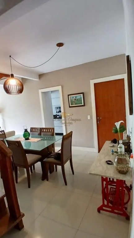 Imagem Cobertura Duplex para Venda em Petrópolis / RJ no bairro Vila Militar