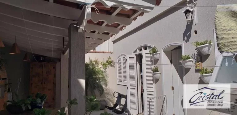 Imagem Casa com 3 quartos (2 suítes) para alugar, 250 m² - Jardim Bonfiglioli - São Paulo/SP