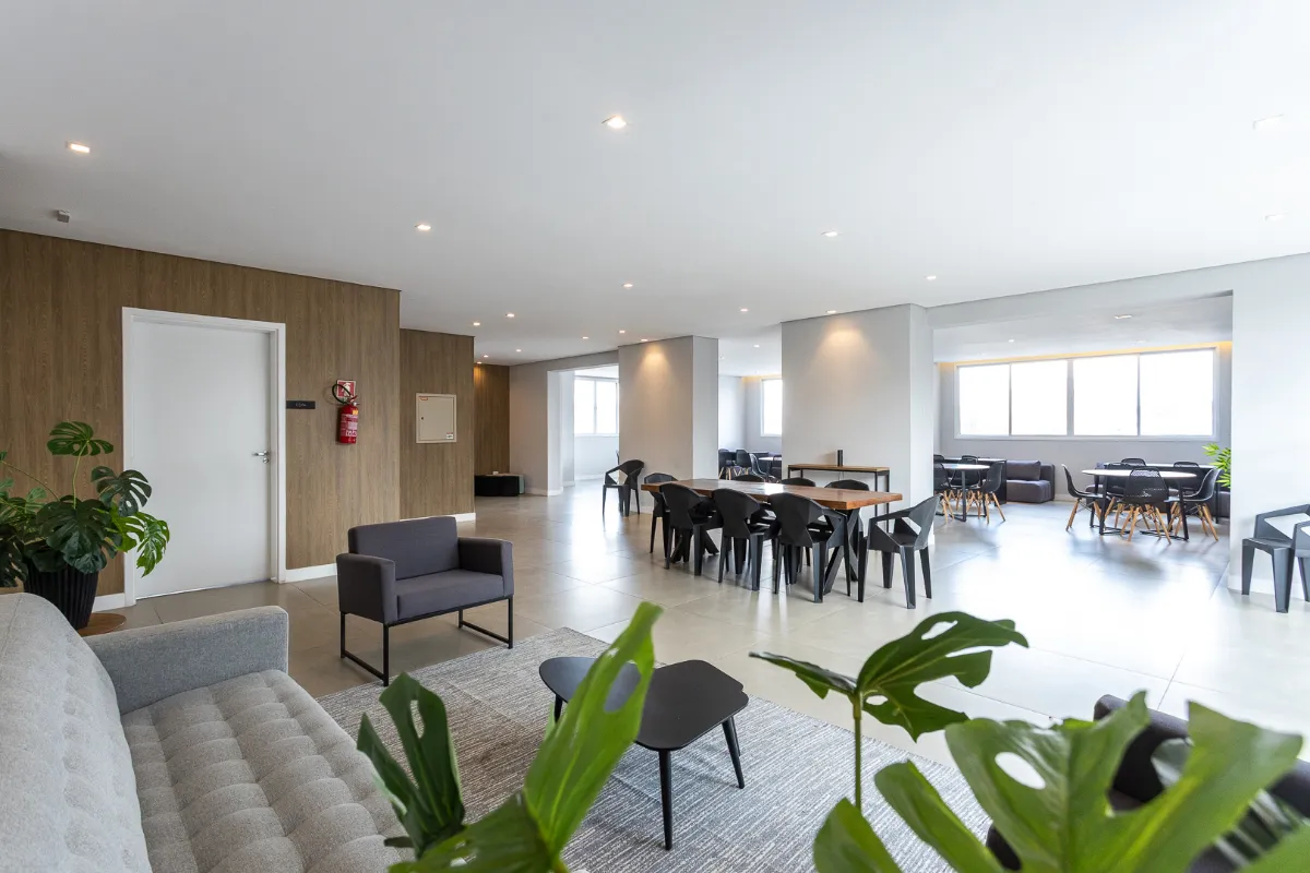 Imagem Apartamento para venda em Jardim Casablanca com 2 quartos, 44m2