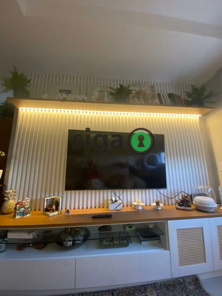 Imagem Apartamento á venda com 2 dormitórios com 1 suíte e 2 vagas no Jardim Caravelas