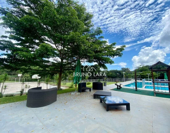 Imagem Terreno à venda, 1025 m² por R$ 250.000,00 - Condomínio Gran Ville - Igarapé/MG