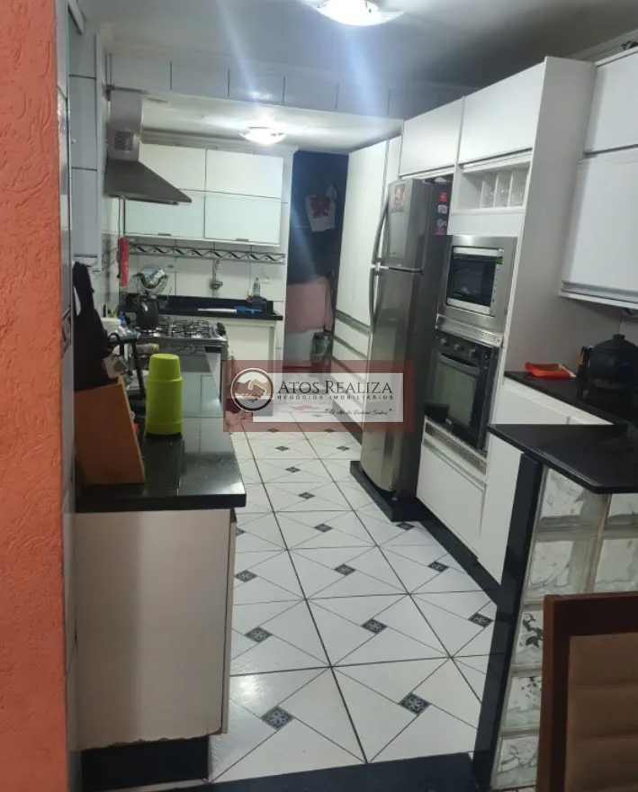 Imagem Vendo Sobrado em Condomio Residencial Palmares - São Paulo