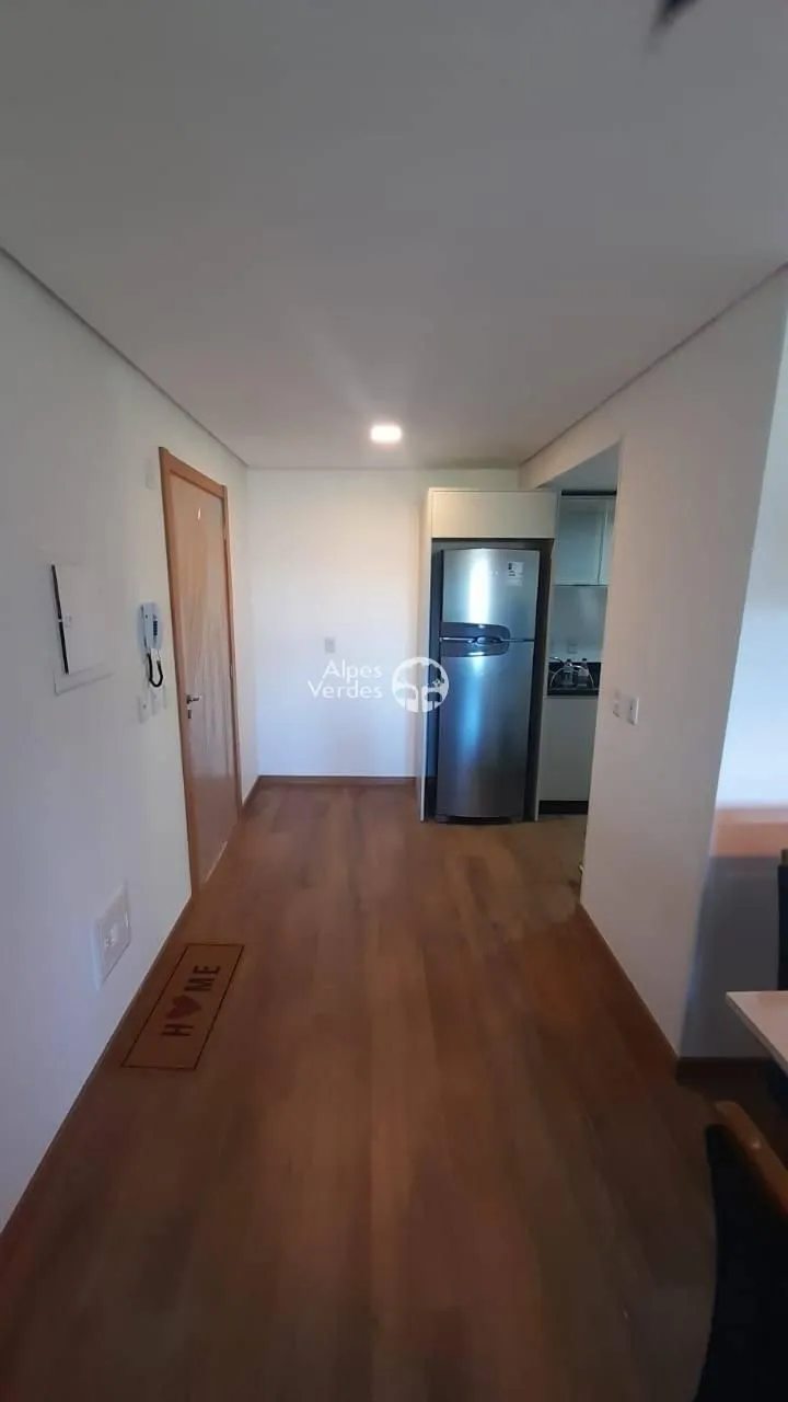 Imagem Apartamento com 2 quartos sendo 1 suíte