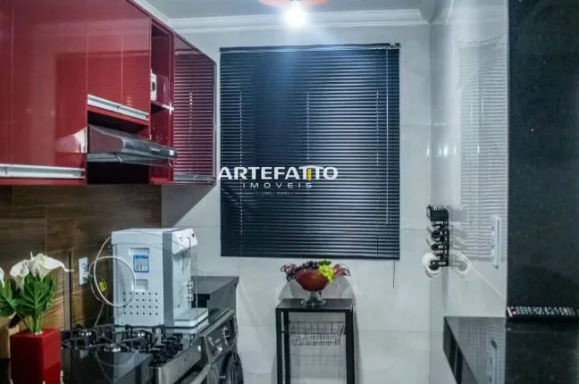 Imagem Vende-se apartamento térreo mobiliado condomínio Safira