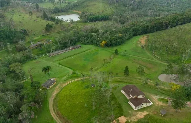 Linda Pousada localizada em Pouso Alto, NATIVIDADE DA SERRA - SP