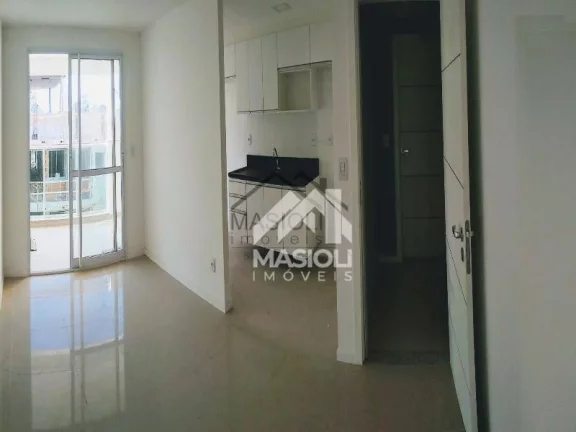 Imagem Apartamento à venda, 65 m² por R$ 650.000,00 - Praia de Itaparica - Vila Velha/ES