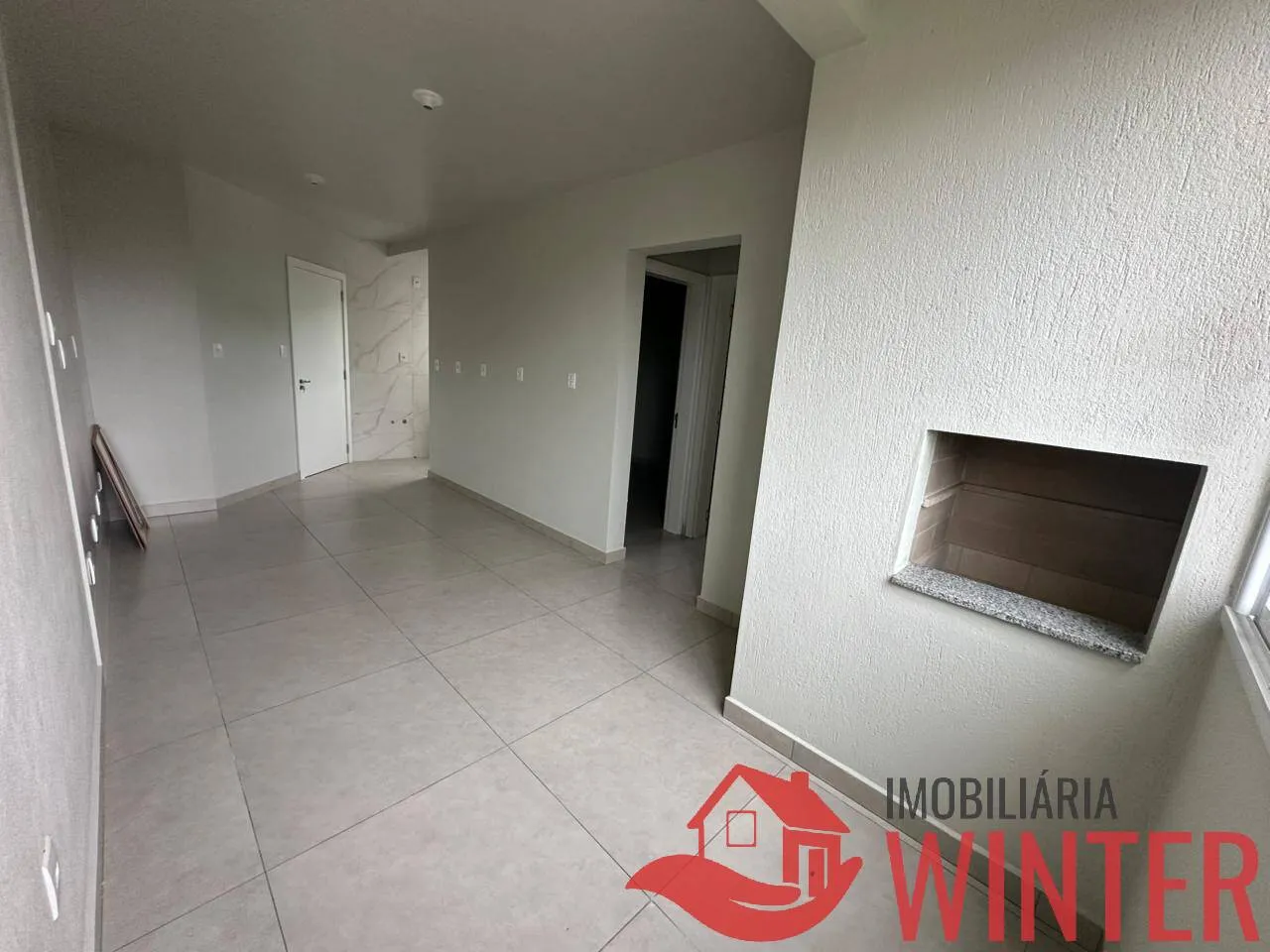 Imagem Apto Novo 2 dorm.