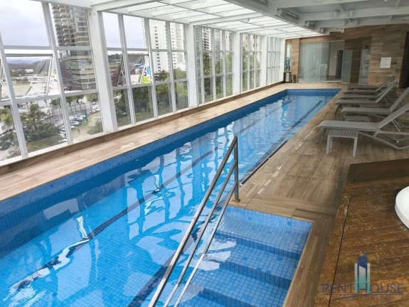 Imagem Apartamento Frente Mar para Venda em Balneário Camboriú, CENTRO, 4 dormitórios, 4 suítes, 6 banheiros, 4 vagas