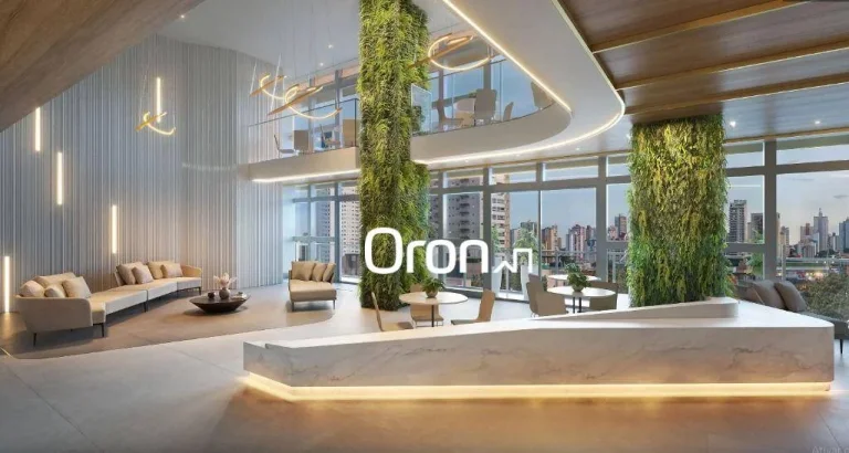 Imagem Sala à venda, 42 m² por R$ 860.000,00 - Setor Bueno - Goiânia/GO