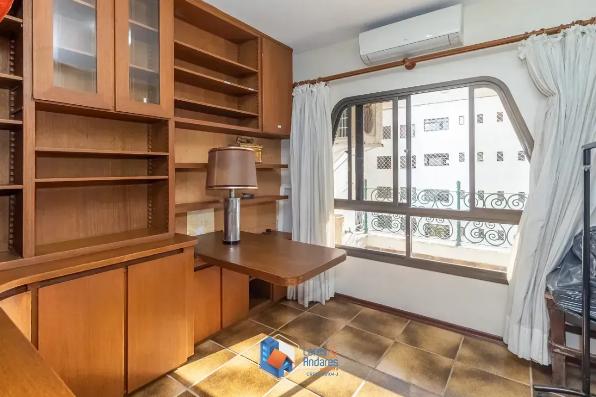 Imagem Apartamento para venda em Real Parque com 5 quartos, sendo 4 suítes, 292m²