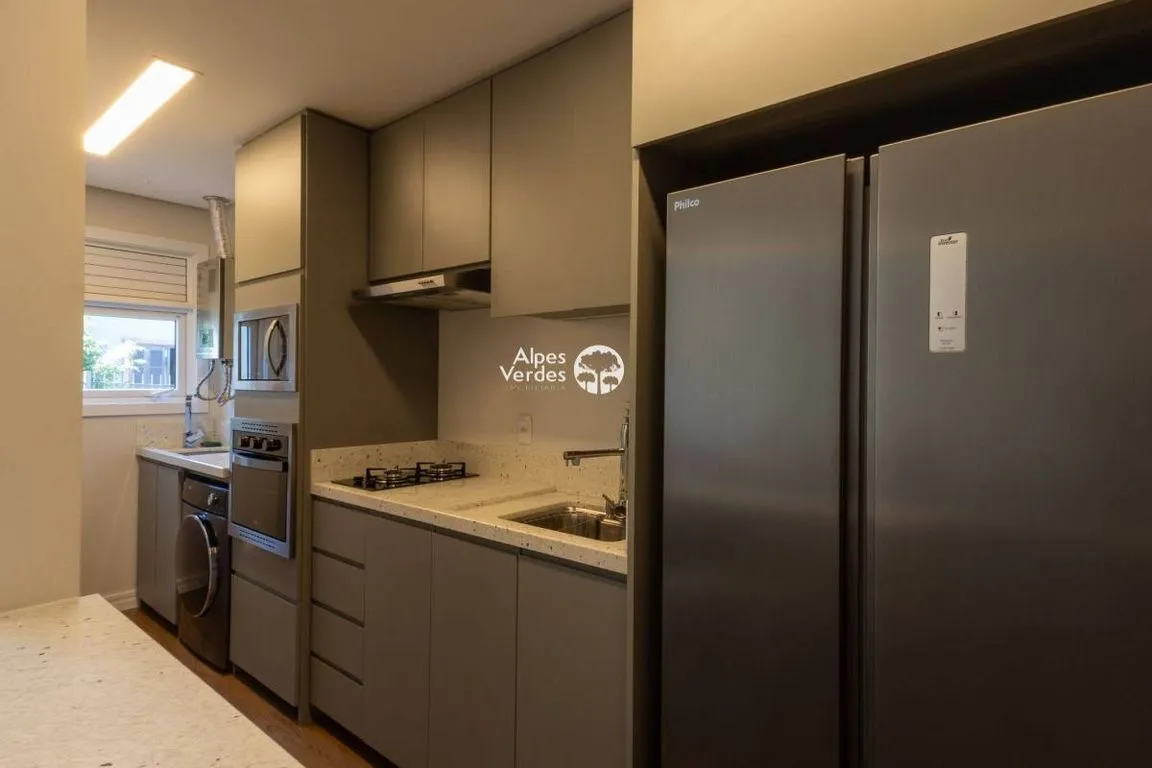 Imagem Vende-se Apartamento em Gramado, Floresta, com 1 quarto