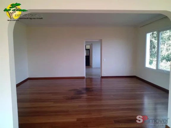 Imagem CASA CONDOMINIO C/600M², 1 DORM, 4 SUITES E 4 VAGAS NA SERRA DA CANTAREIRA