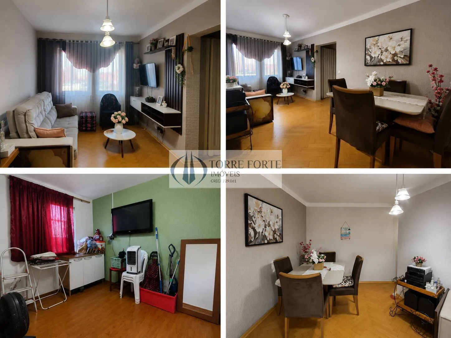 Foto do imóvel Apartamento 2 dormitórios 1 vaga na Vila Ema em Rua Solidônio Leite