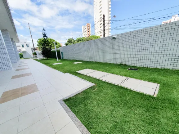 Imagem Apartamento com 3 Quartos à Venda, 114 m² em Tauape - Fortaleza