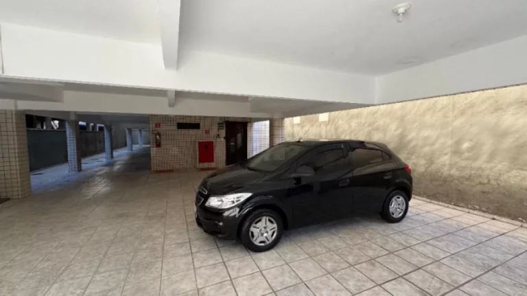 Imagem APARTAMENTO COM 39.92 m² - GUILHERMINA - PRAIA GRANDE SP