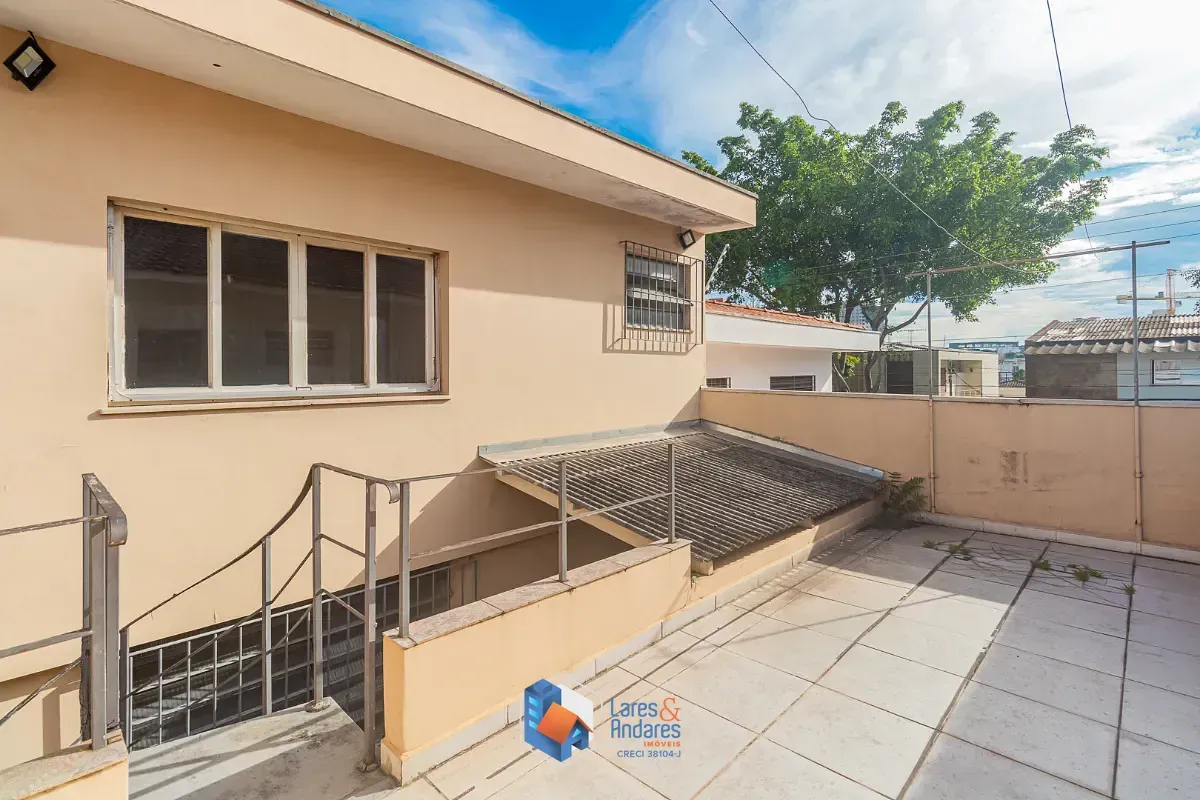 Imagem Casa para venda em Vila Mascote com 3 quartos, sendo 1 suíte, 174m²