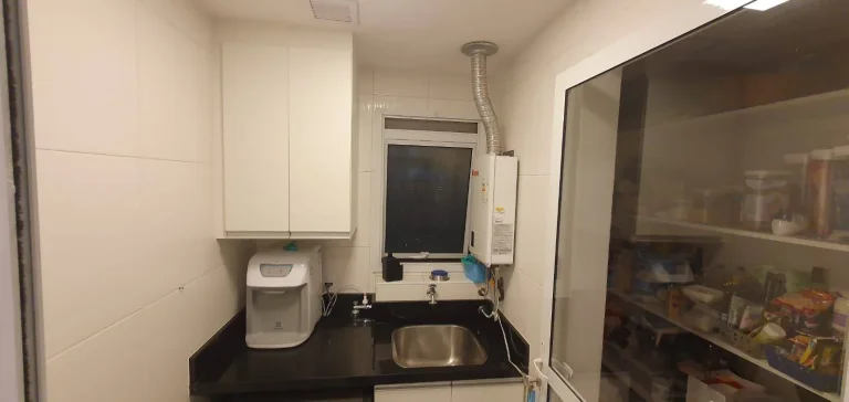 Imagem Apartamento com 3 dormitórios à venda, 107 m² por R$ 1.200.000,00 - Edifício Soho - Santana de Parnaíba/SP