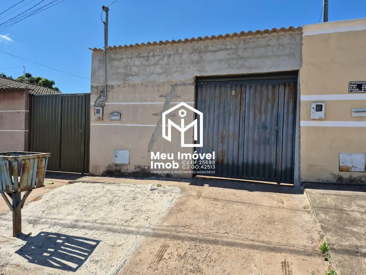 Imagem Casa em Jardim Zuleika - Luziânia