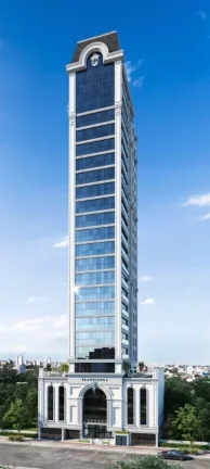 Foto do imóvel Residencial Francisco I - Apartamento à venda no bairro Meia Praia - Itapema/SC